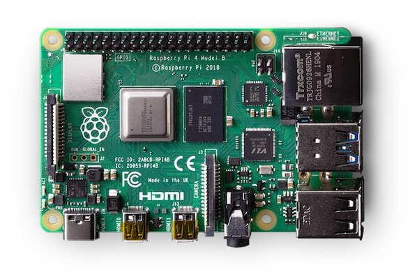 Raspberry Pi 4